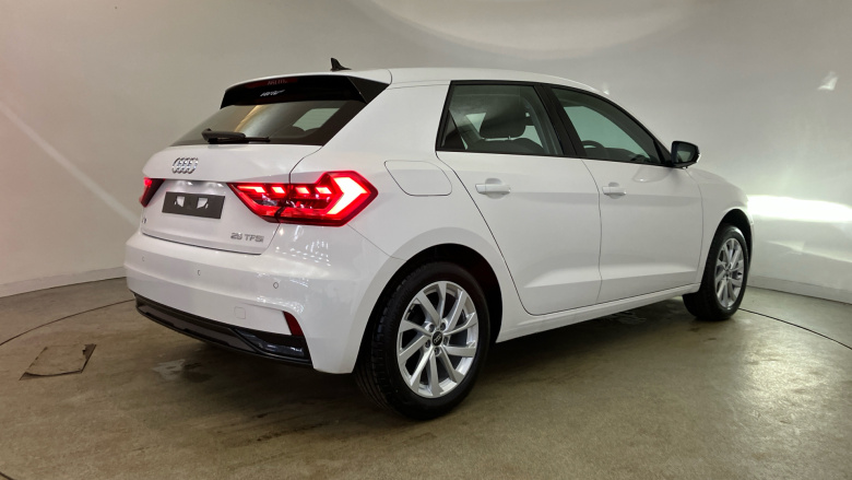 Audi A1 25 TFSI Sport 5dr Petrol Hatchback